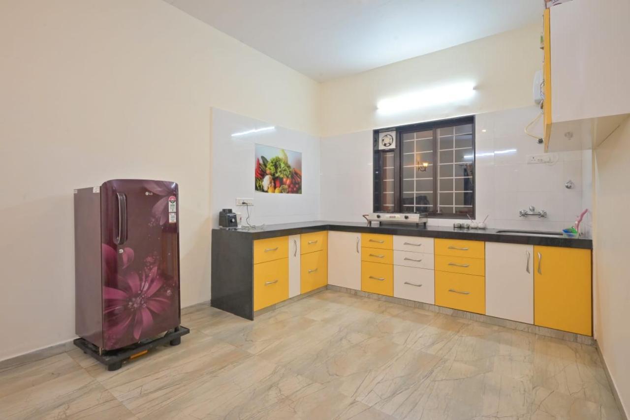 Kirtan Villa 3Bhk 马哈巴莱斯赫瓦尔 外观 照片