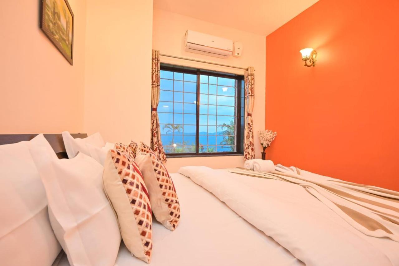 Kirtan Villa 3Bhk 马哈巴莱斯赫瓦尔 外观 照片