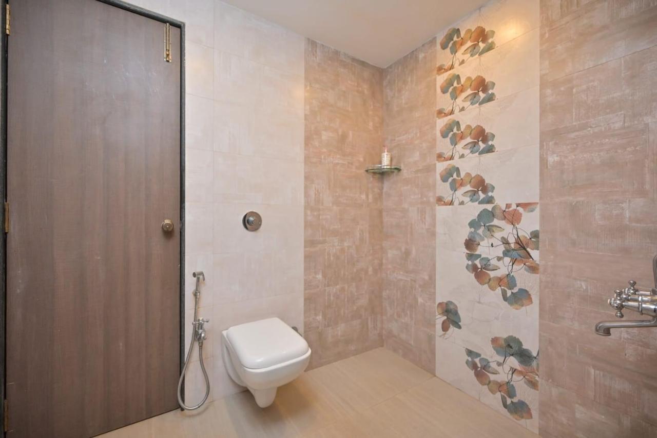 Kirtan Villa 3Bhk 马哈巴莱斯赫瓦尔 外观 照片