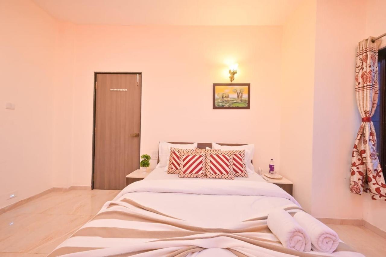 Kirtan Villa 3Bhk 马哈巴莱斯赫瓦尔 外观 照片