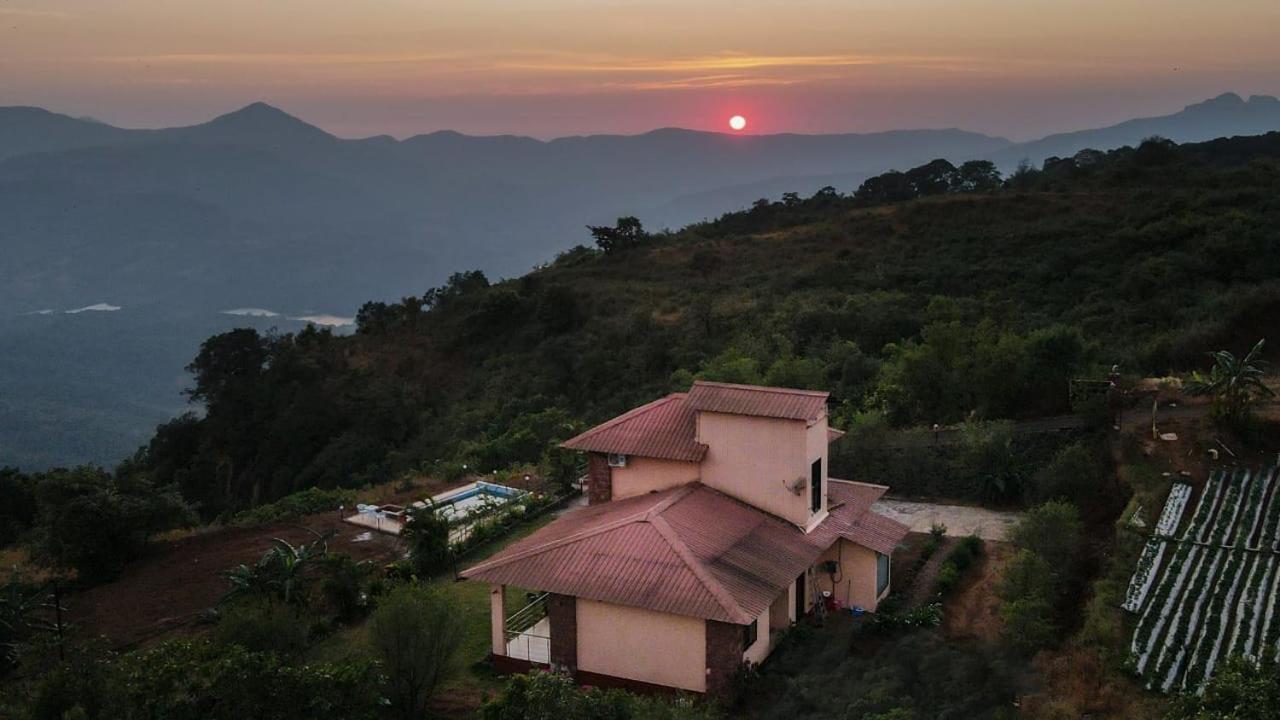 Kirtan Villa 3Bhk 马哈巴莱斯赫瓦尔 外观 照片